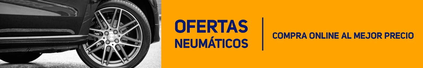 Las mejores ofertas en neumáticos de Canarias en El Paso 2000