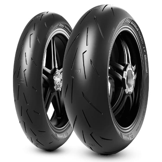 Product Image DIABLO ROSSO IV CORSA