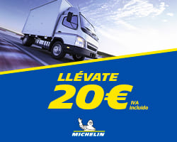 oferta: michelin camion regalos canarias