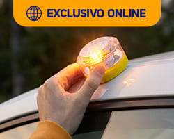 oferta: descuento luz emergencia v16 canarias