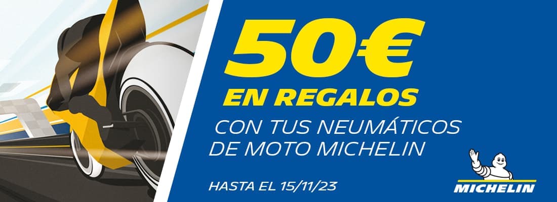 neumáticos moto michelin track days - el paso2000
